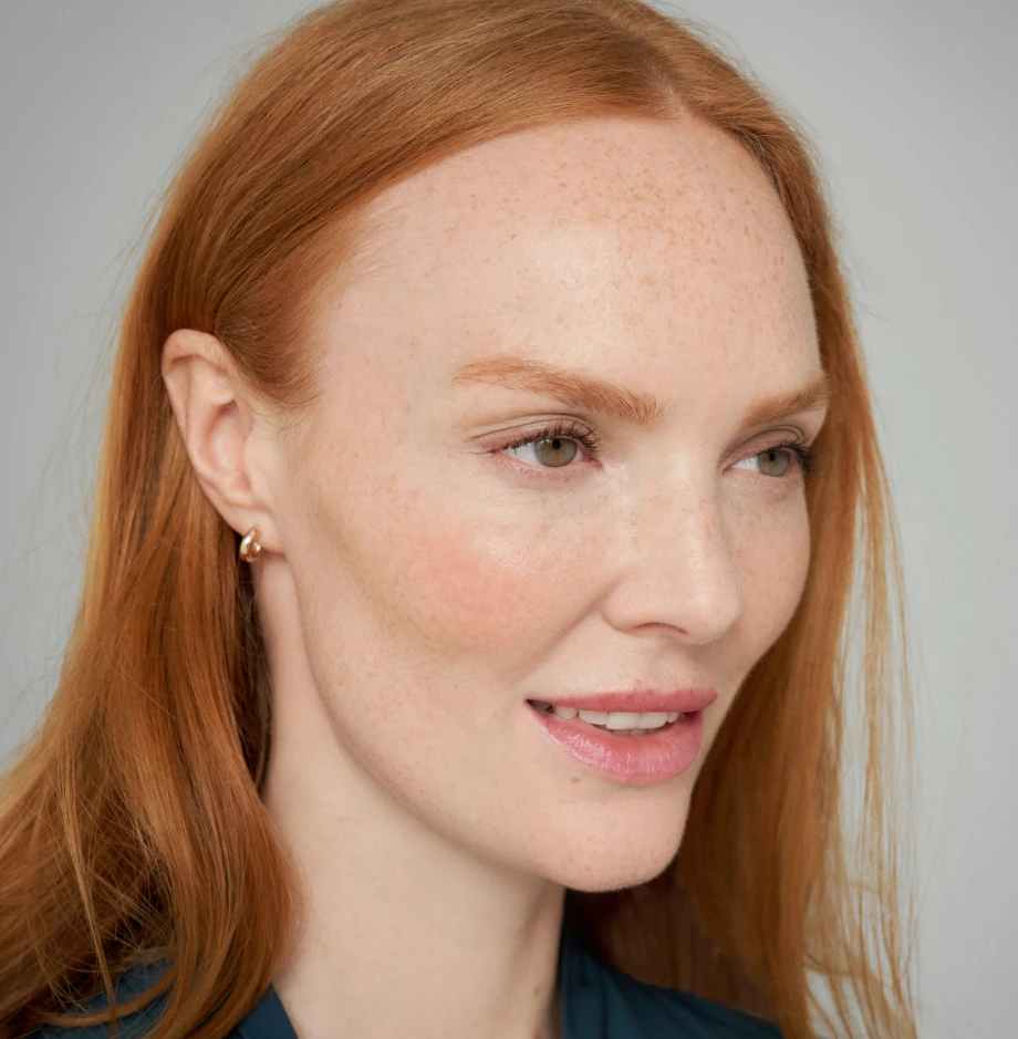 Jawline Behandlung mit Hyaluronsäure